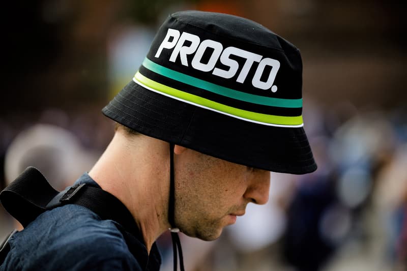 Pitti Uomo 94 Street Style