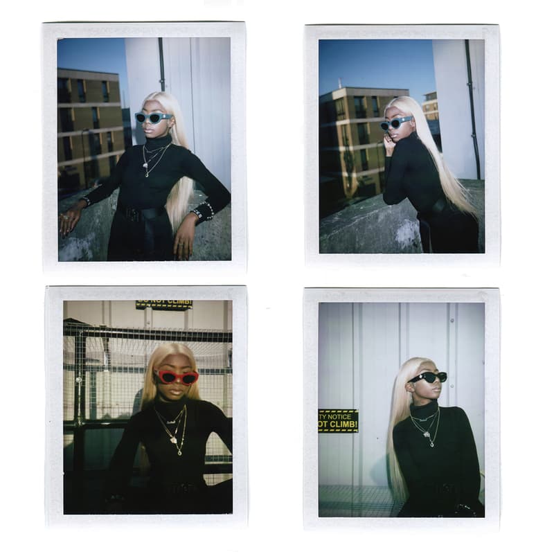 Places Faces Gentle Monster Sunglasses Collaboration 2018 release date info drop
