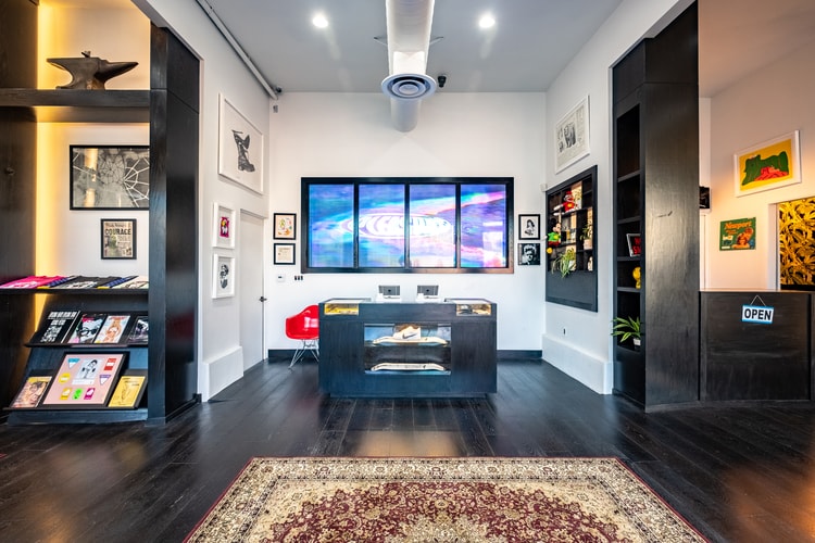 PLEASURES & Chinatown Market Open up Co-Retail Store