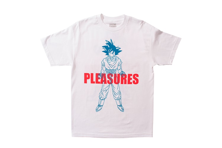 PLEASURES Delivers Another Graphic-Filled Summer 2018 Drop