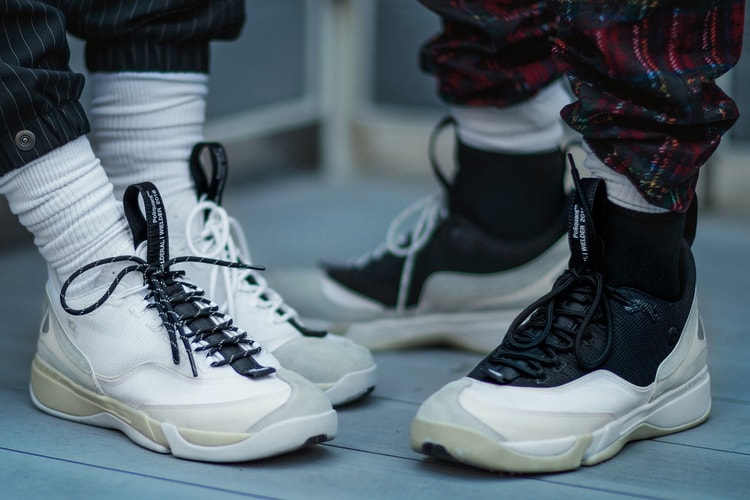 POLIQUANT Joins gravis for Graphic-Rich Capsule Collab