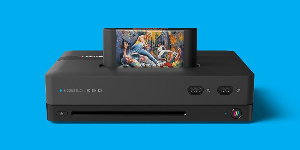Polymega Releases Retro Gaming System At 18 Hypebeast Polymega Releases Retro Gaming System At 18 Hypebeast