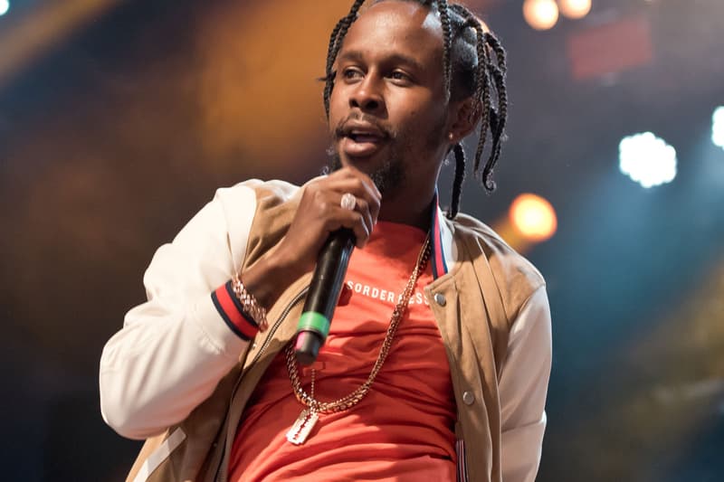 Popcaan Wine For Me Firm and Strong Singles sophomore album forever july 20 2018 release date info drop debut premiere