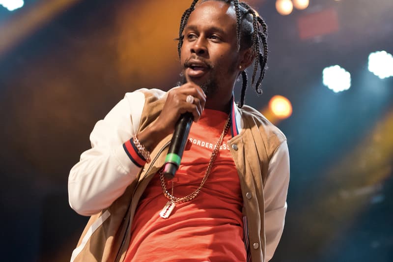Popcaan Wine For Me Firm and Strong Singles sophomore album forever july 20 2018 release date info drop debut premiere