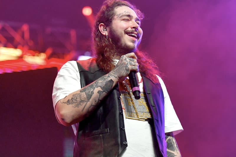 Post Malone Quavo Congratulations Eight Times Platinum Stoney RIAA Recording Industry Association of America