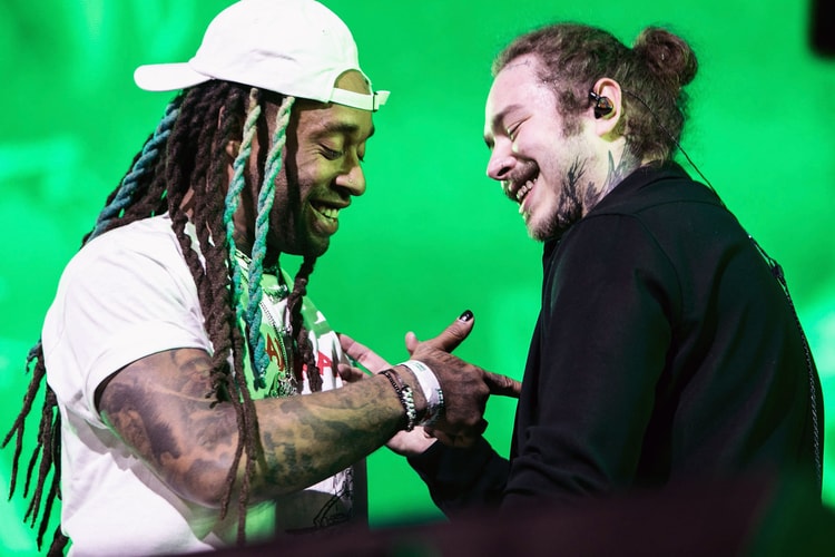 Post Malone & Ty Dolla $ign's "Psycho" Secures the Billboard Hot 100 No. 1 Spot