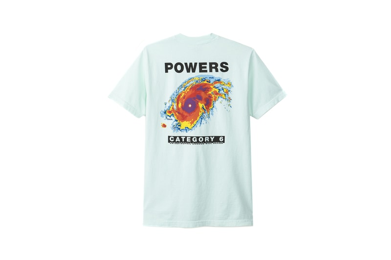 eric elms powers supply fashion apparel clothing streetwear style shirts tees caps