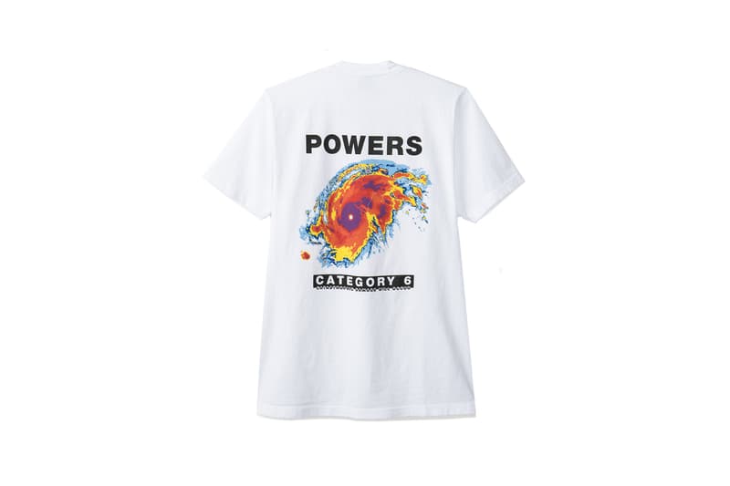 eric elms powers supply fashion apparel clothing streetwear style shirts tees caps