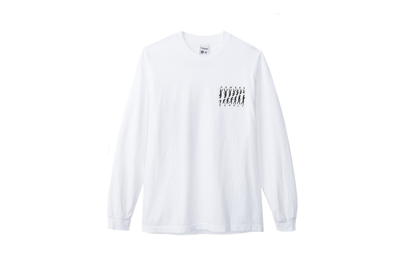 eric elms powers supply fashion apparel clothing streetwear style shirts tees caps