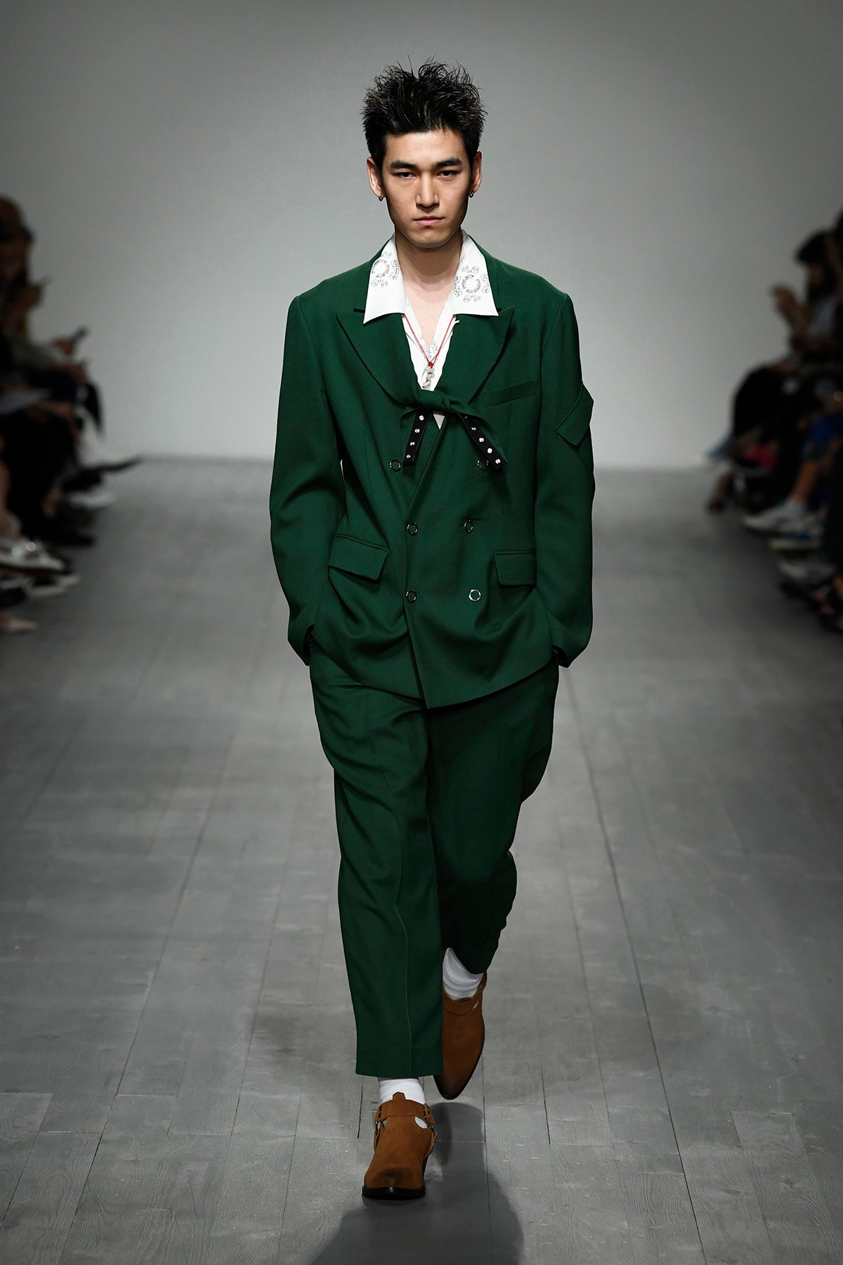 Private Policy Spring Summer 2019 Collection runway london fashion week mens