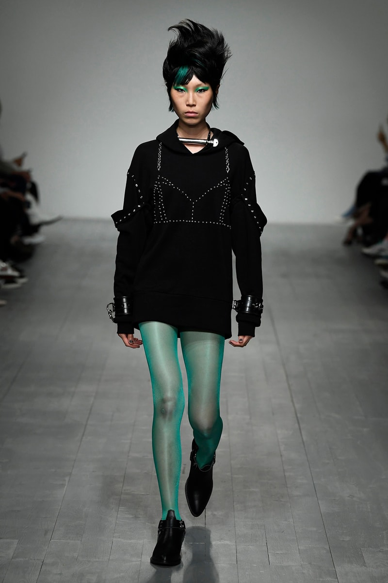 Private Policy Spring Summer 2019 Collection runway london fashion week mens