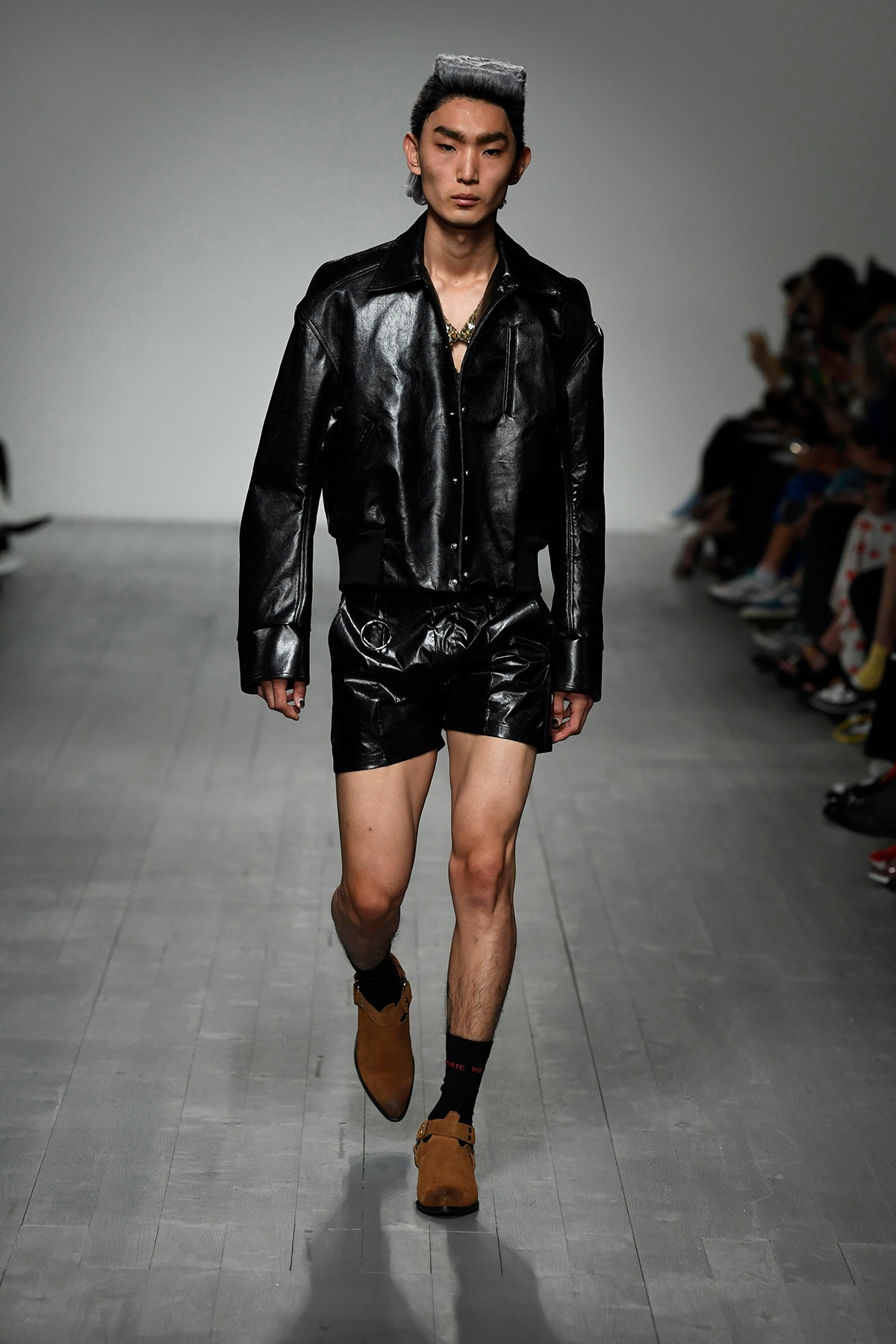 Private Policy Spring Summer 2019 Collection runway london fashion week mens