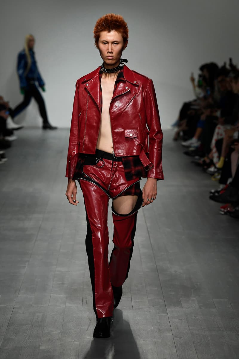 Private Policy Spring Summer 2019 Collection runway london fashion week mens
