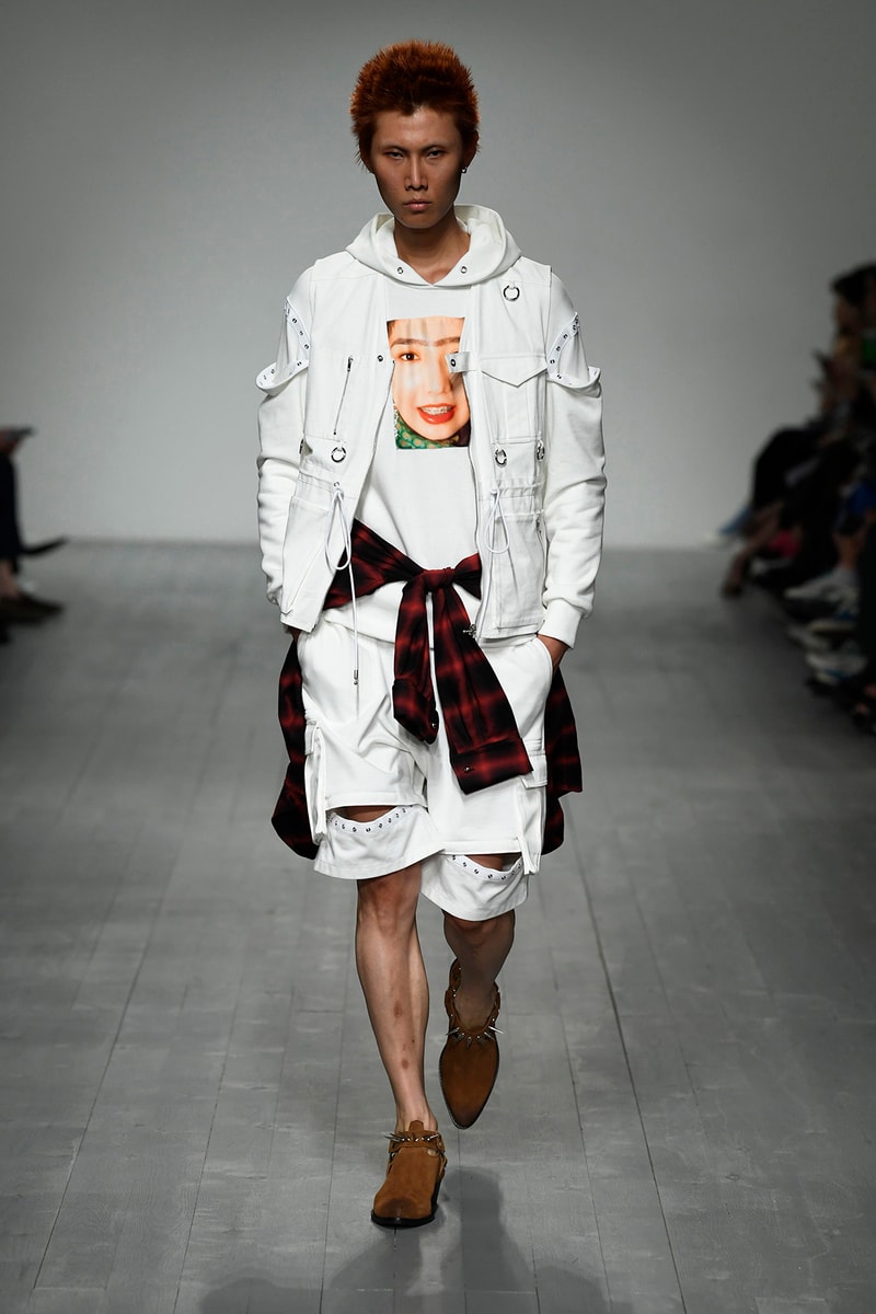 Private Policy Spring Summer 2019 Collection runway london fashion week mens
