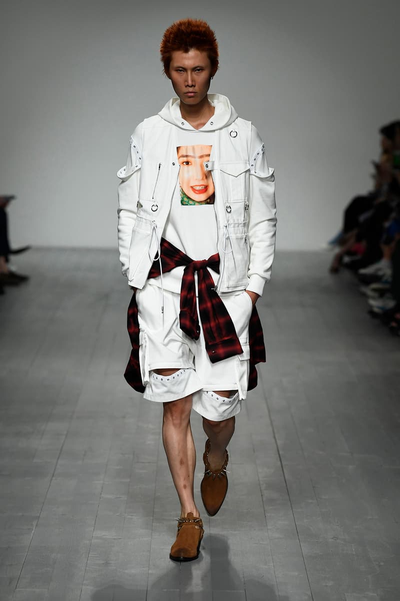 Private Policy Spring Summer 2019 Collection runway london fashion week mens