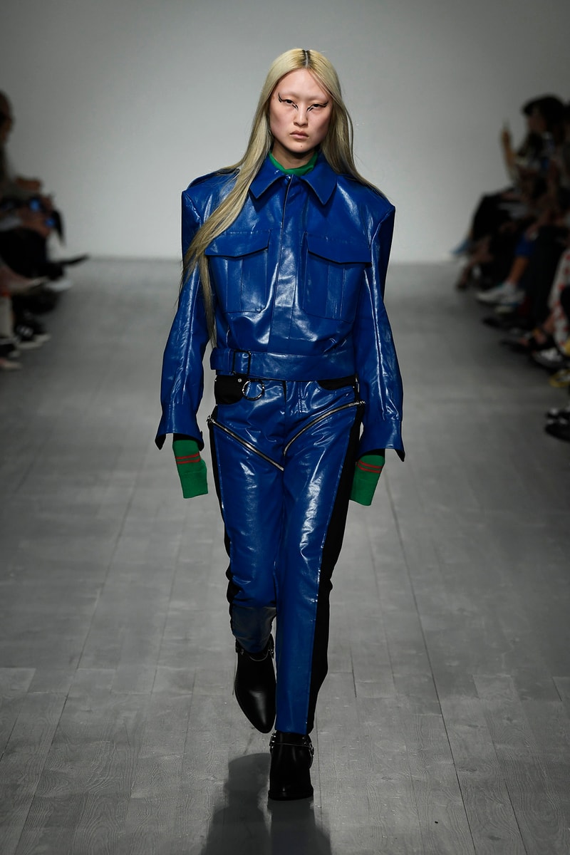 Private Policy Spring Summer 2019 Collection runway london fashion week mens