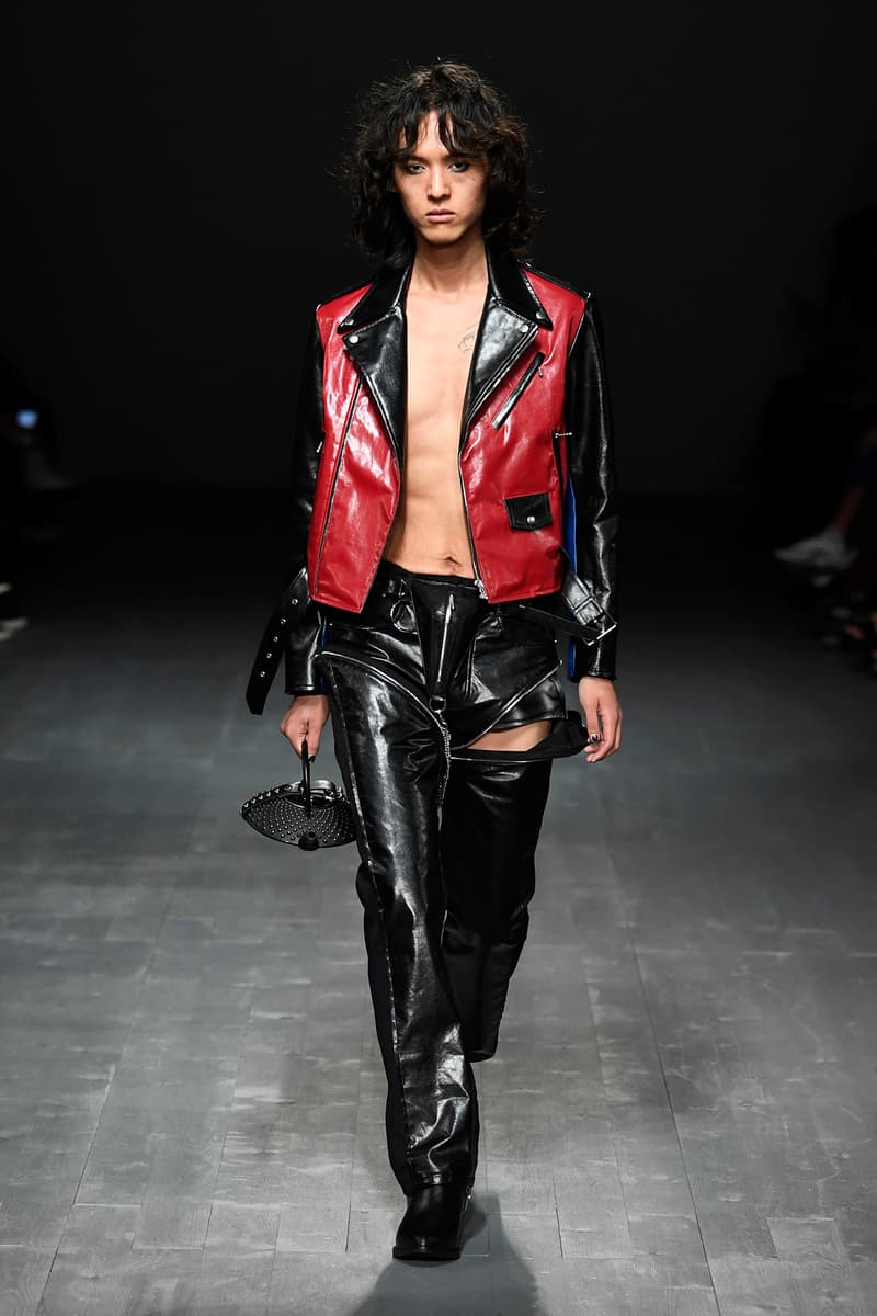 Private Policy Spring Summer 2019 Collection runway london fashion week mens