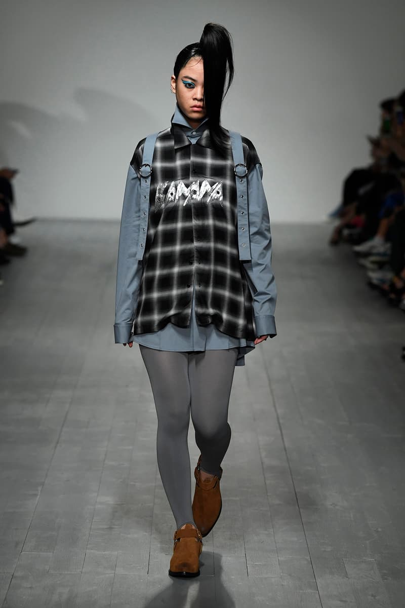 Private Policy Spring Summer 2019 Collection runway london fashion week mens