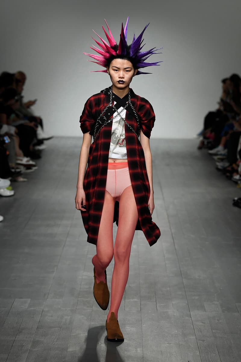 Private Policy Spring Summer 2019 Collection runway london fashion week mens