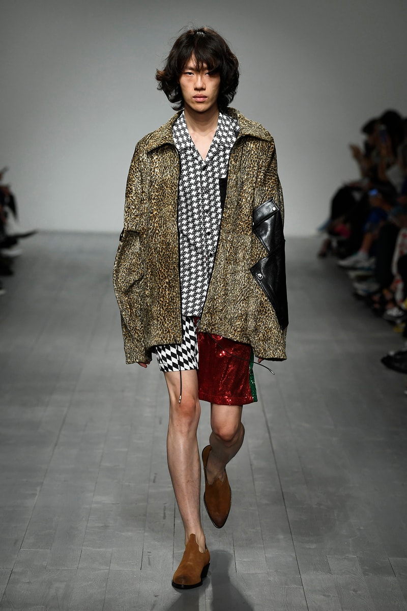 Private Policy Spring Summer 2019 Collection runway london fashion week mens