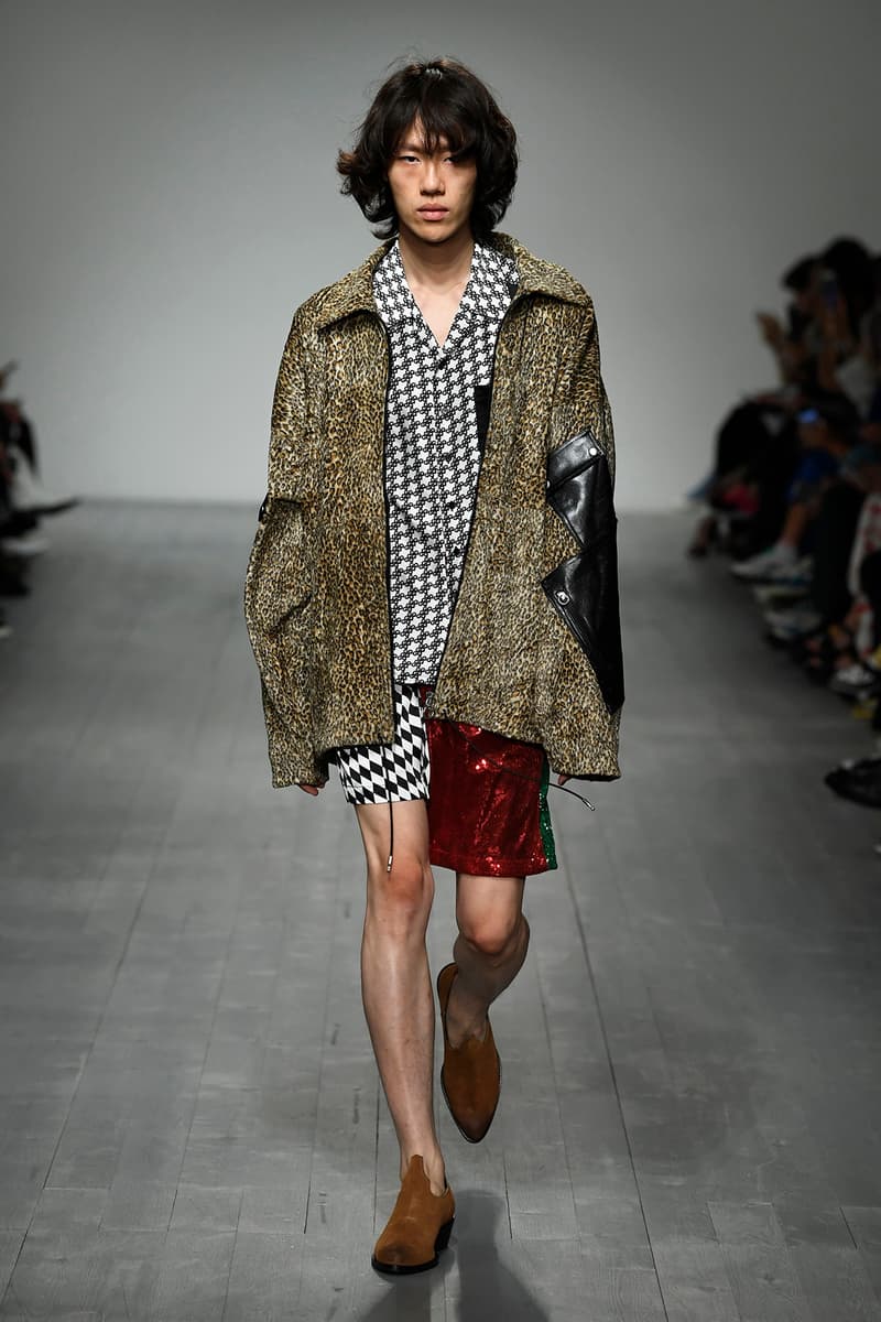 Private Policy Spring Summer 2019 Collection runway london fashion week mens