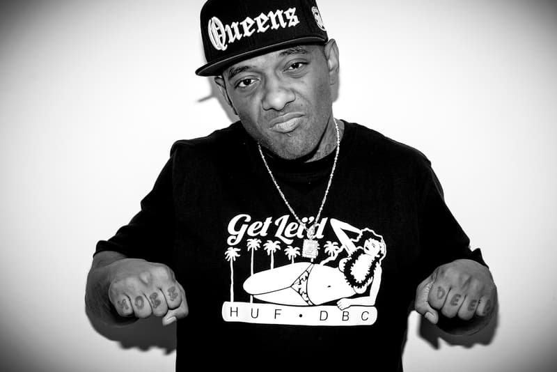 Prodigy Mobb Deep Death 2017