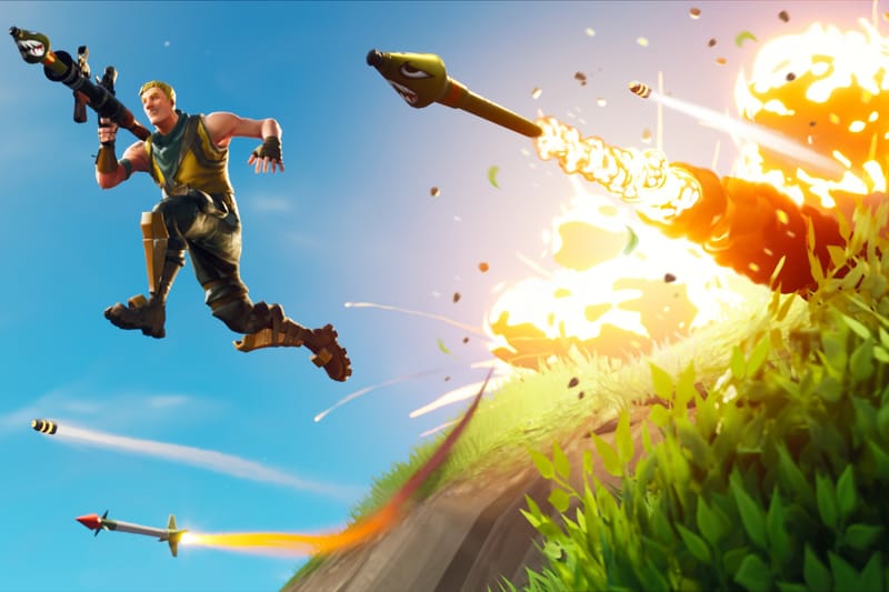 'PUBG' Drops 'Fortnite' Copyright Lawsuit