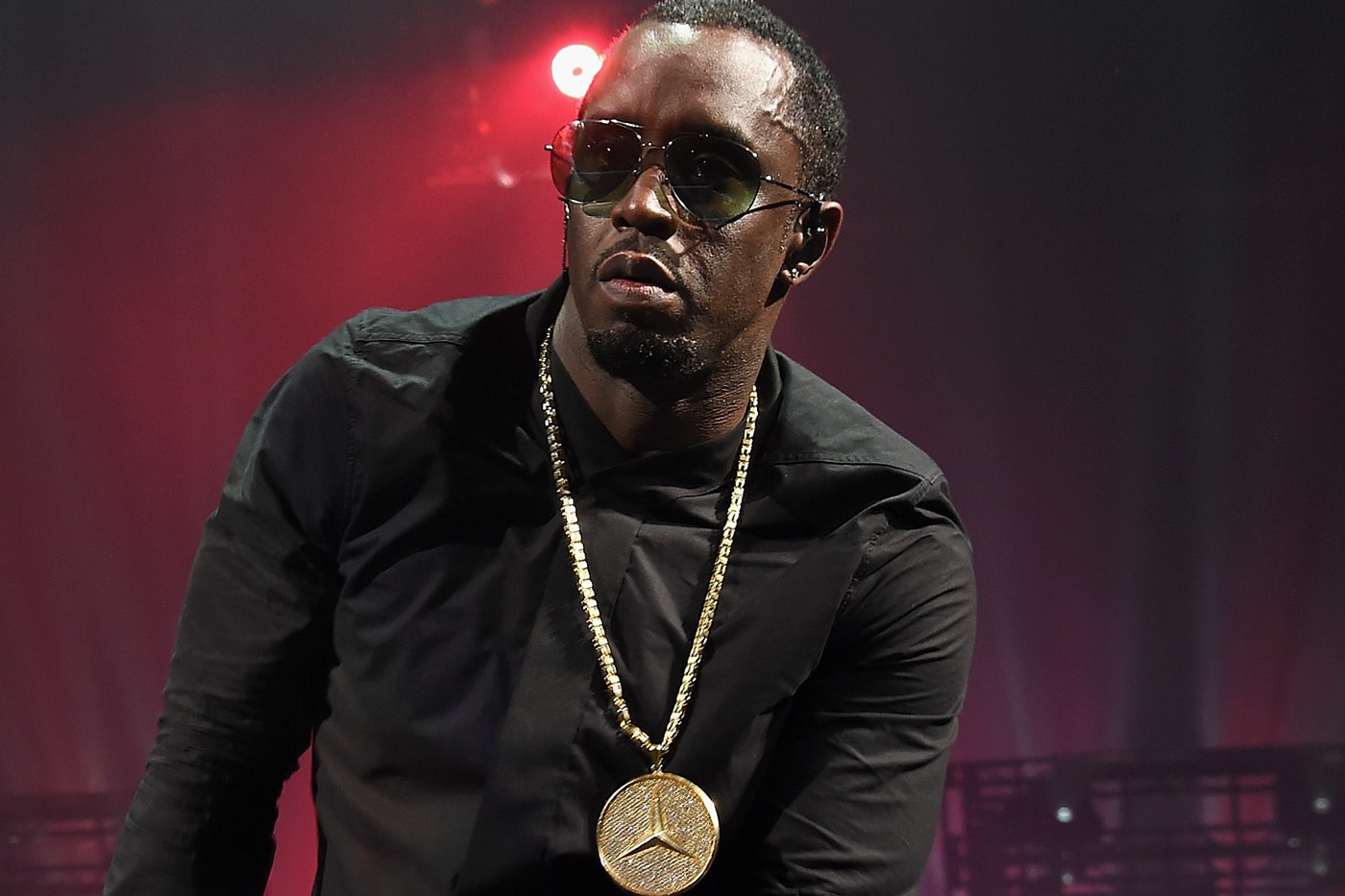 Puff Daddy's 'Can't Stop Won't Stop' – Billboard