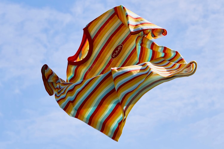 PUMA & ASOS Collaborate on Environmentally Conscious "Sustainability Pack"