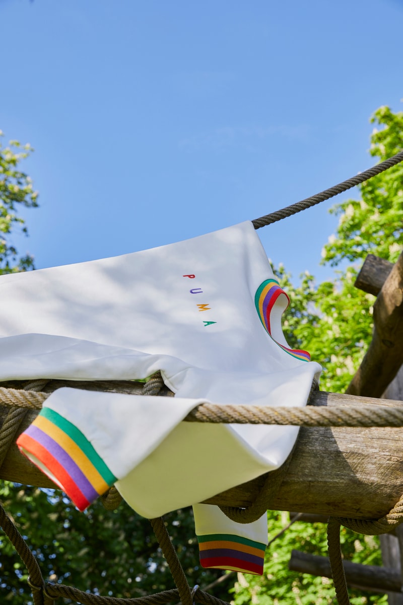 PUMA x ASOS Sustainability Pack Release Environment T-Shirts Hoodie Sweater