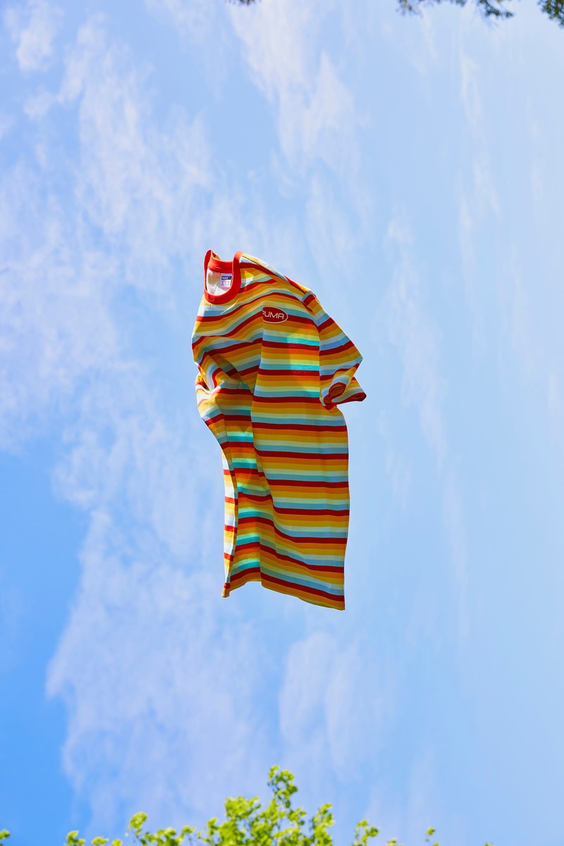 PUMA x ASOS Sustainability Pack Release Environment T-Shirts Hoodie Sweater