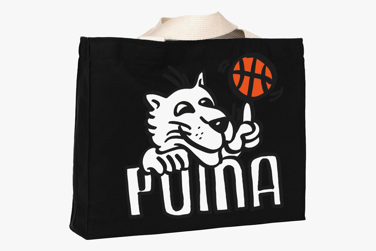 PUMA Chinatown Market Pop up basketball 2018 graphic t shirts tees NYC Goods