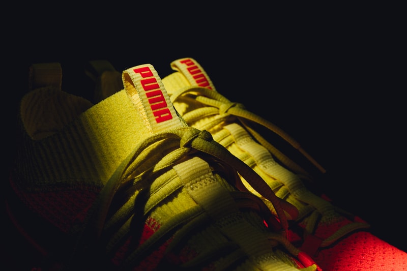 puma the clyde court 2018 red orange black yellow german footwear basketball cupsole fraizer walter jay-z rudy gay san antonio spurs