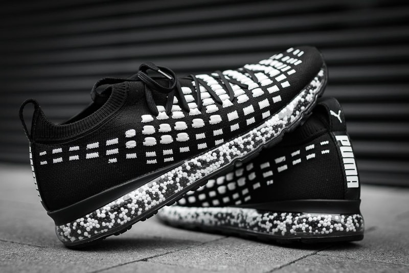 PUMA Jamming Fusefit Black White june 2018 release date info drop sneakers shoes footwear afew