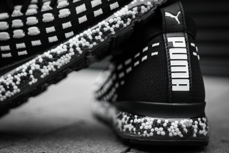 PUMA Jamming Fusefit Black White june 2018 release date info drop sneakers shoes footwear afew