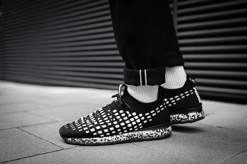 PUMA Jamming Fusefit Black White june 2018 release date info drop sneakers shoes footwear afew