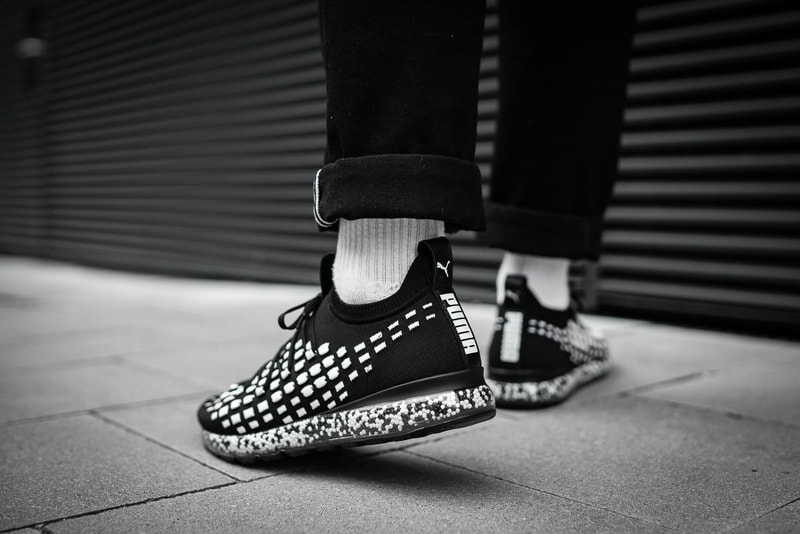 PUMA Jamming Fusefit Black White june 2018 release date info drop sneakers shoes footwear afew