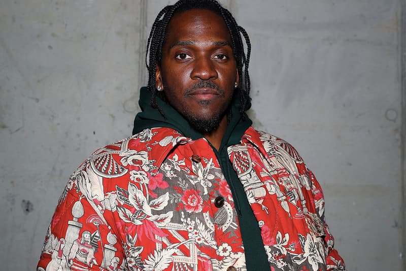 Pusha T 2018 DAYTONA Tour Dates valee sheck wes