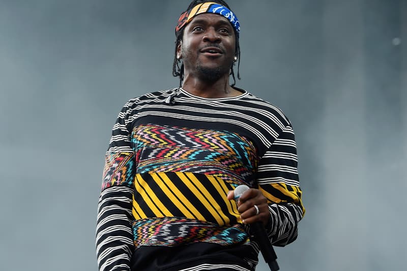 Pusha-T Daytona GOOD Music If You Know You Know Video Stream Watch Download Kanye West Spotify