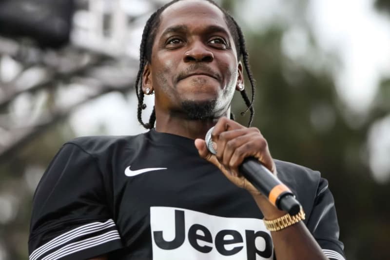 Pusha-T Daytona GOOD Music If You Know You Know Video Stream Watch Download Kanye West Spotify