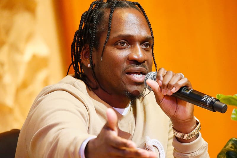 Pusha T Drake story of adidon diss track gq interview