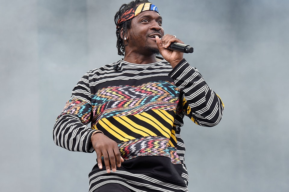 Pusha T S Original I M Lovin It Mcdonald S Jingle Hypebeast Pusha T S Original I M Lovin It Mcdonald S Jingle Hypebeast