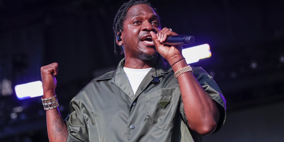 Pusha T Wrote The Famous Mcdonald S I M Lovin It Jingle Hypebeast Pusha T Wrote The Famous Mcdonald S I M Lovin It Jingle Hypebeast