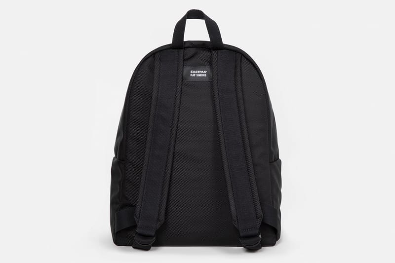 raf simons eastpak 2018