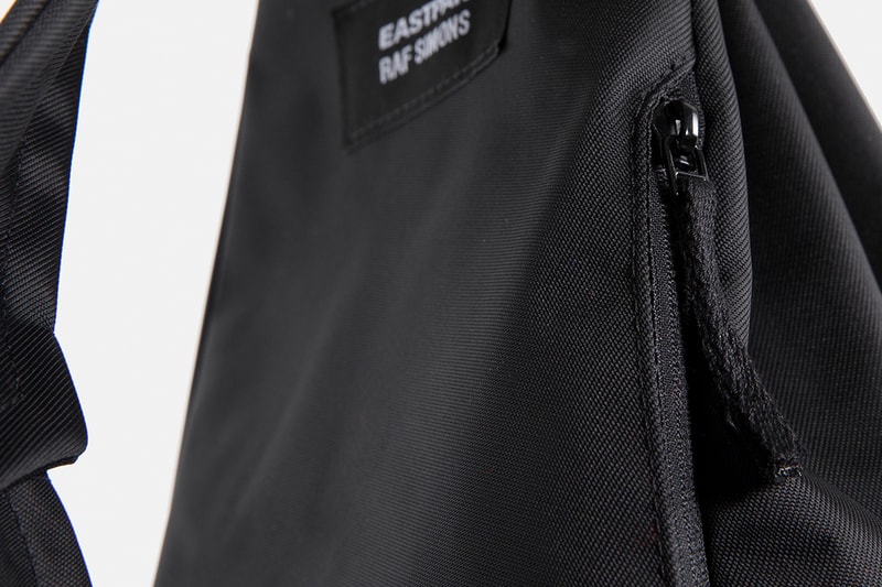 Raf Simons Eastpak Fall/Winter 2018 collection bags backpacks release date accessories