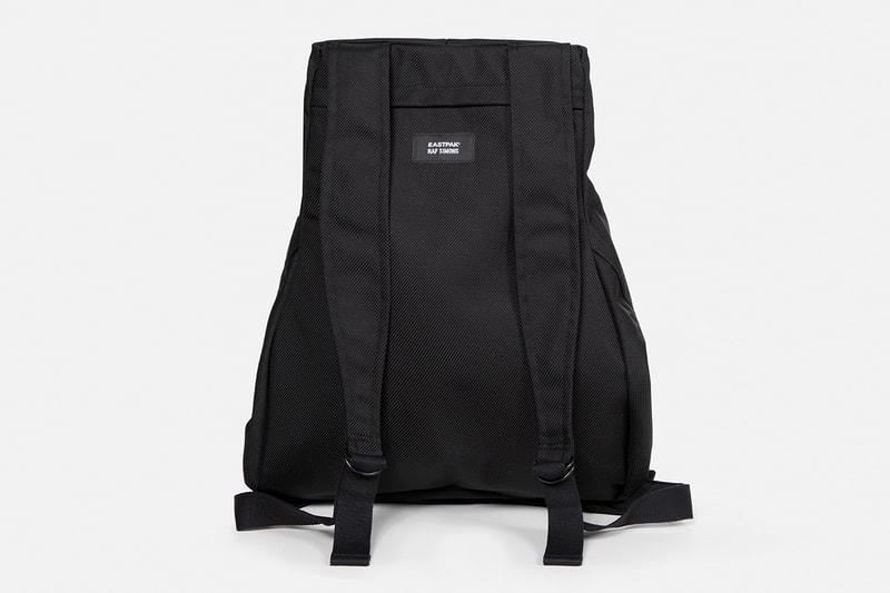 Raf Simons Eastpak Fall/Winter 2018 collection bags backpacks release date accessories