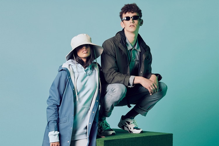 RAINS Offers a New Collection Aimed at the Rainy Festival Season