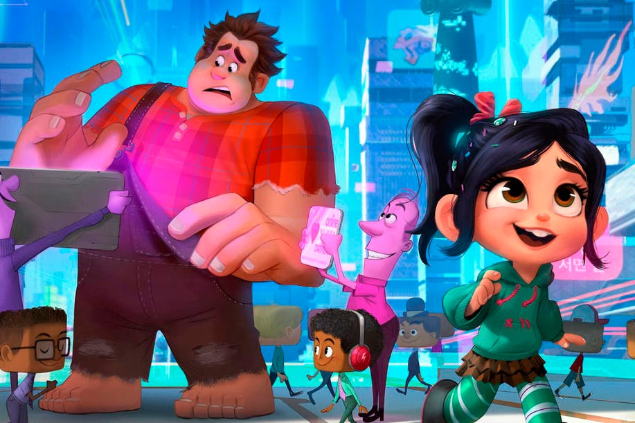 Wreck-It Ralph 2': New International Trailer Includes Major