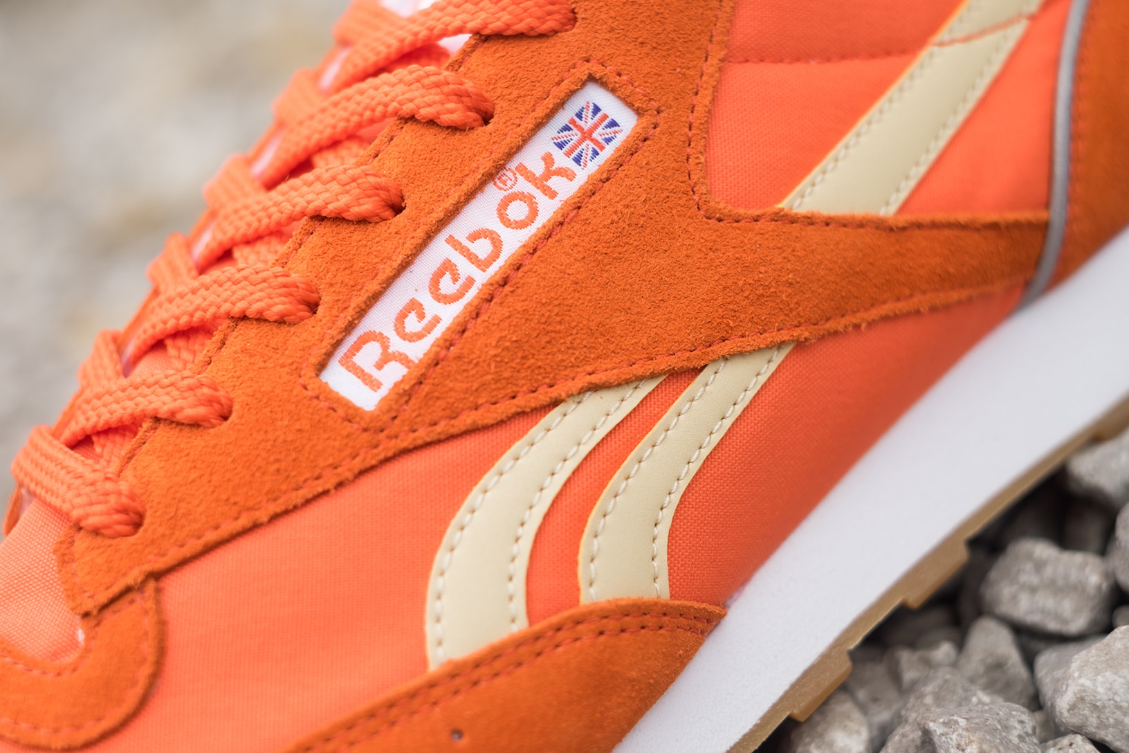 Reebok Classic '83 Ree-Cut Size Exclusive Release Details Sneakers Kicks Shoes Trainers Closer Look Available Cop Purchase
