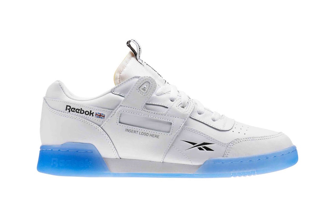 Reebok Classics 3:AM New Orleans Collection Foot Locker NOLA Hip-Hop Polo Silk Chase. N. Cashe. nightlife photographer rapper footwear sneaker reebok workout
